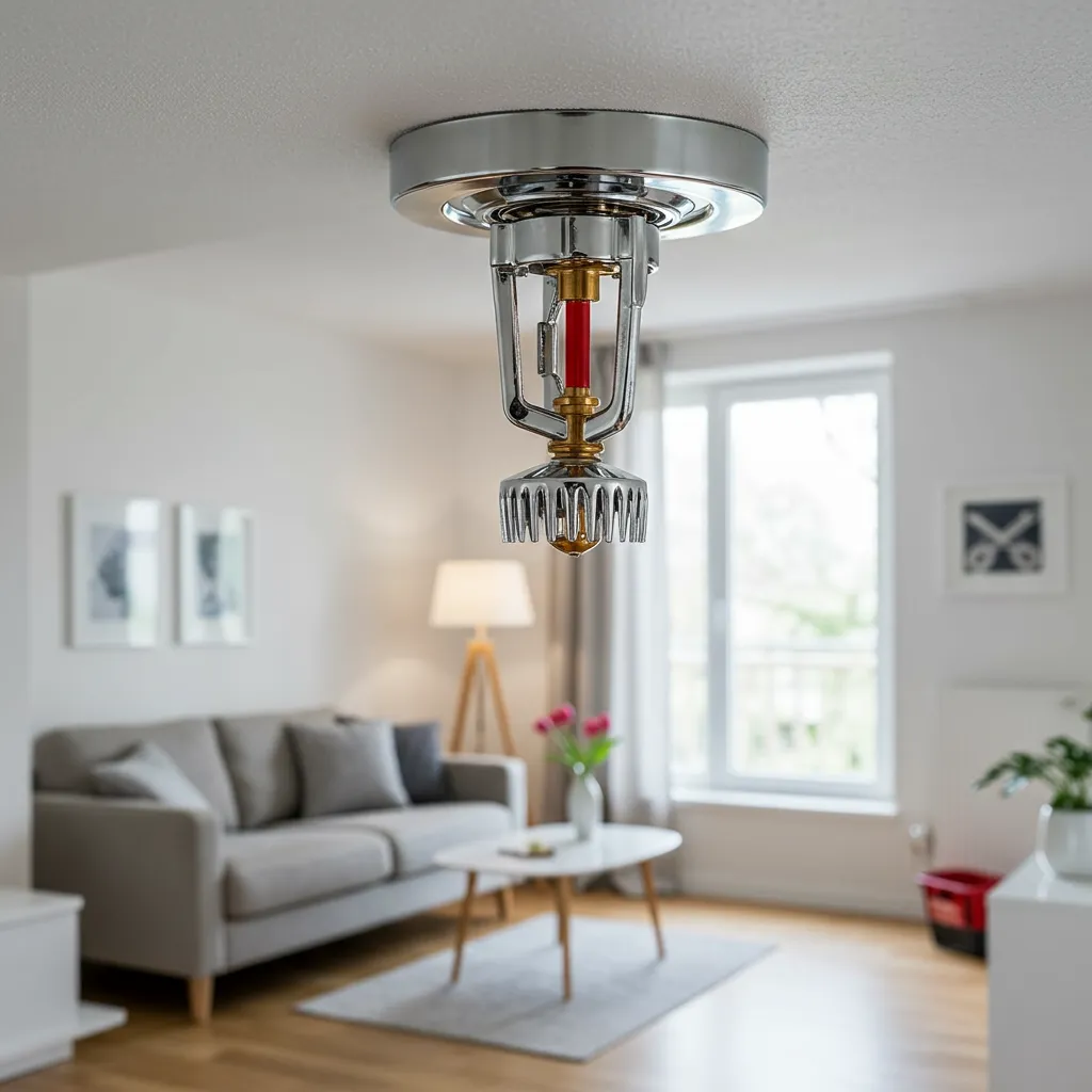 Boendesprinkler